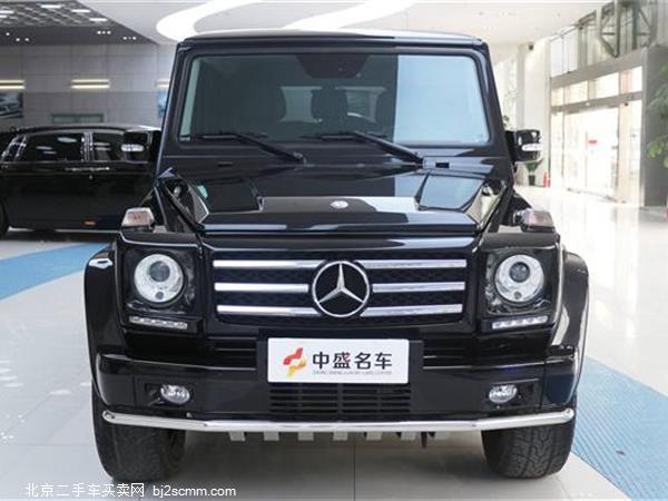  G 2010 G 500