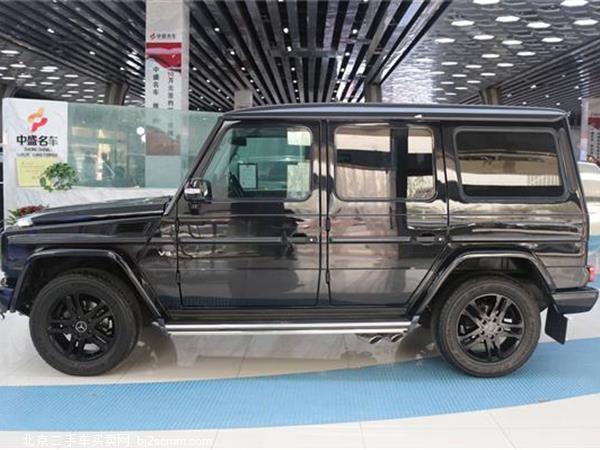  G 2010 G 500