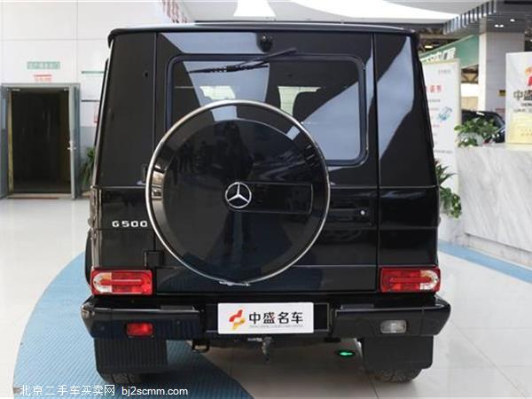  G 2010 G 500