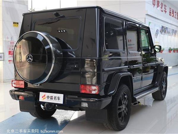  G 2010 G 500