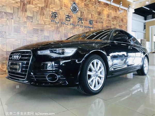  µA6L 2012 50 TFSI quattro 