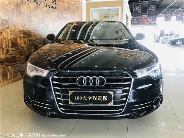  µA6L 2012 50 TFSI quattro 