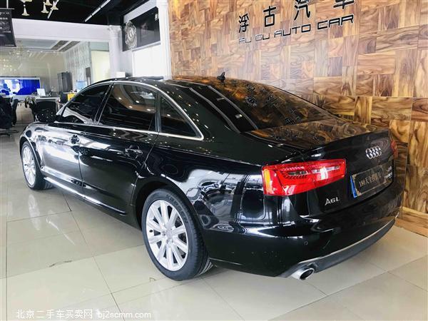  µA6L 2012 50 TFSI quattro 