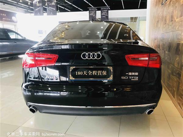  µA6L 2012 50 TFSI quattro 