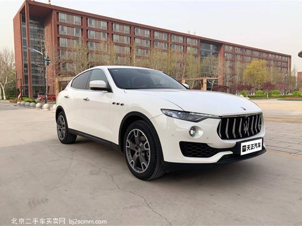  ɯ 2018 Levante 3.0T AT  350Hp ˶