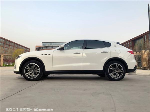  ɯ 2018 Levante 3.0T AT  350Hp ˶