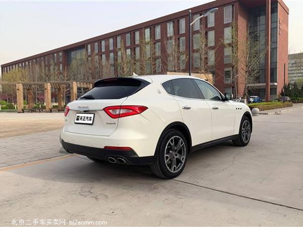  ɯ 2018 Levante 3.0T AT  350Hp ˶