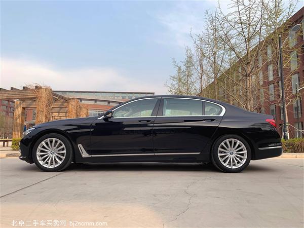  2017 7ϵ 740Li 