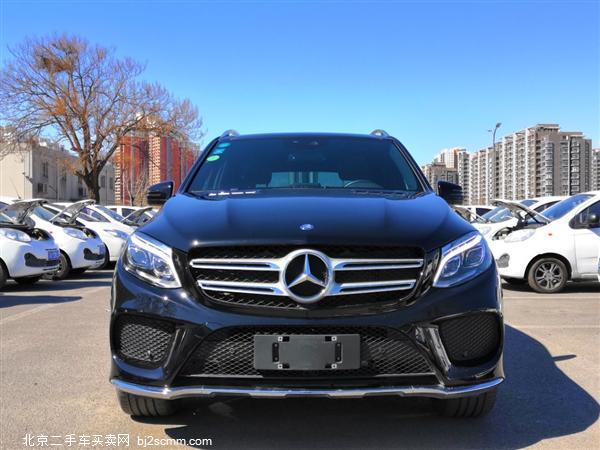  2017 GLE GLE 400 4MATIC