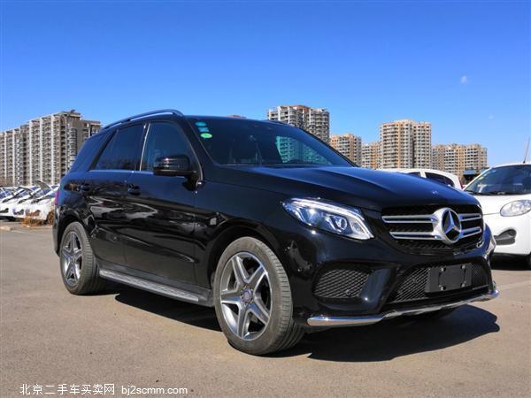  2017 GLE GLE 400 4MATIC