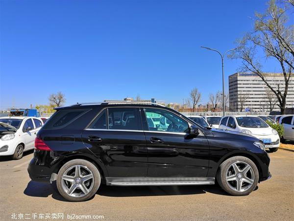  2017 GLE GLE 400 4MATIC