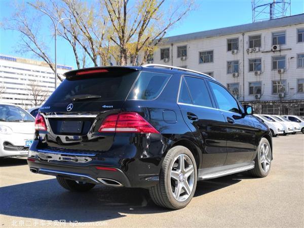  2017 GLE GLE 400 4MATIC