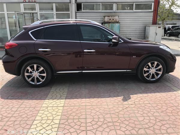  2015 ӢQX50 2.5L 