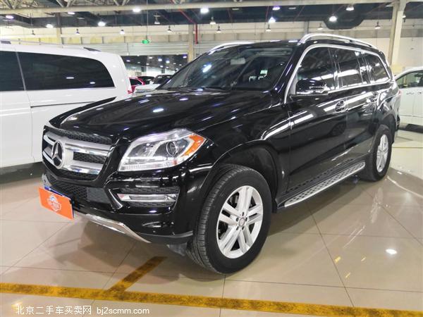  2016 GL GL 450 4MATIC 