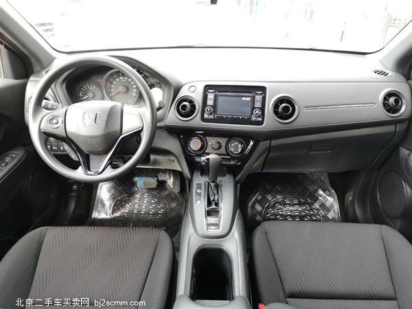  2015 XR-V 1.5L LXi CVT