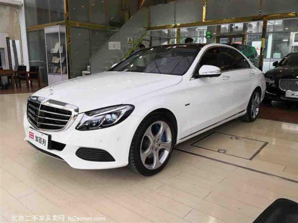  2017 CԴ C 350 eL