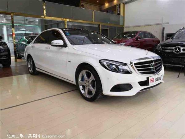  2017 CԴ C 350 eL