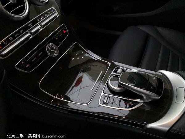  2017 CԴ C 350 eL