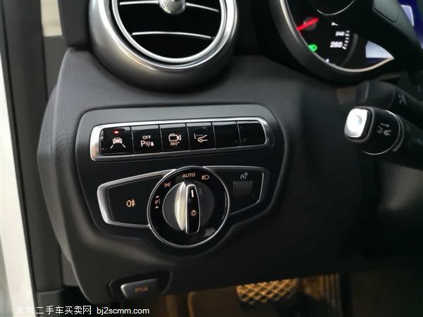  2017 CԴ C 350 eL