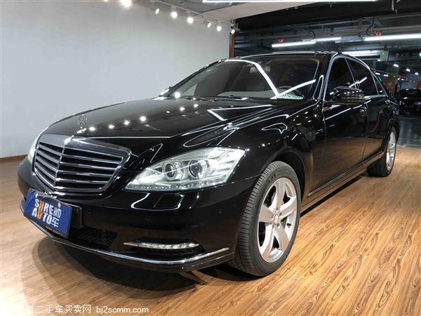  S 2010 S 350 L 4MATIC