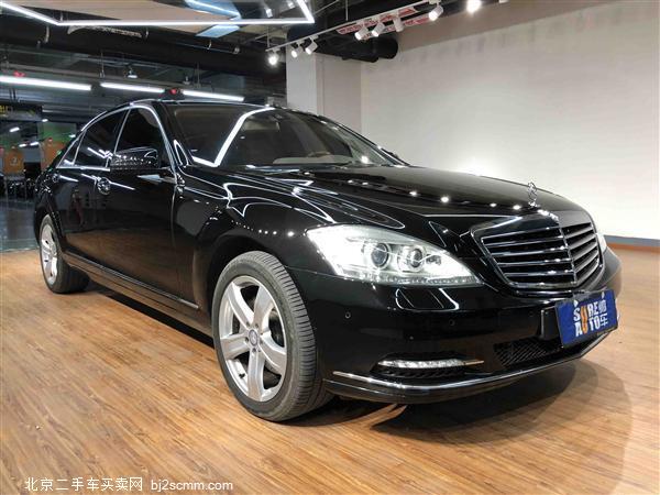  S 2010 S 350 L 4MATIC