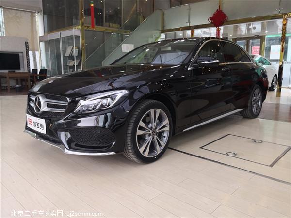  2018 C C 200 L 4MATIC ˶