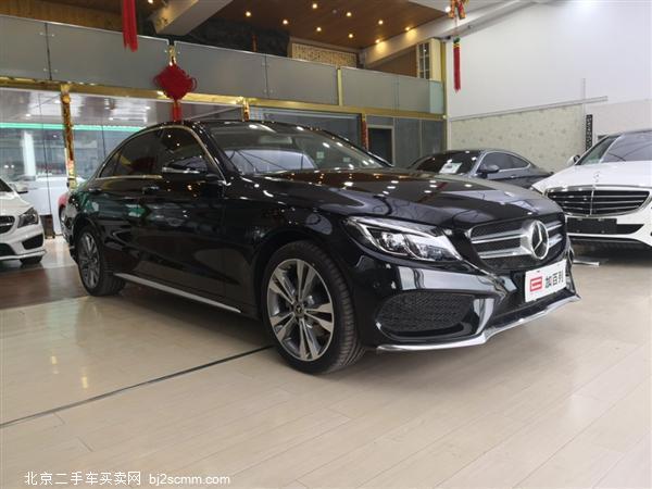  2018 C C 200 L 4MATIC ˶