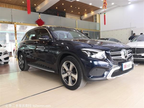  2016 GLC GLC 260 4MATIC 