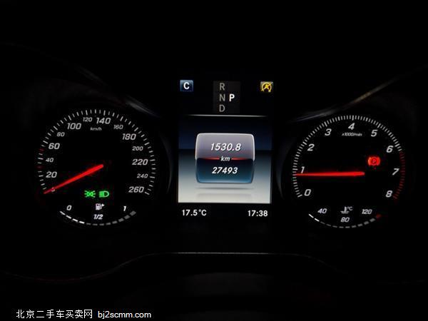  2016 GLC GLC 260 4MATIC 
