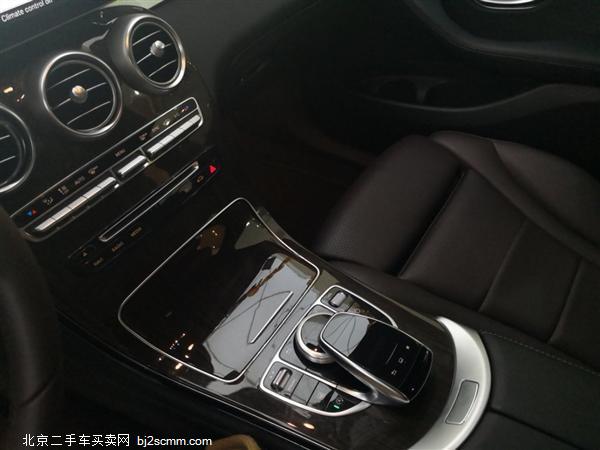  2016 GLC GLC 260 4MATIC 