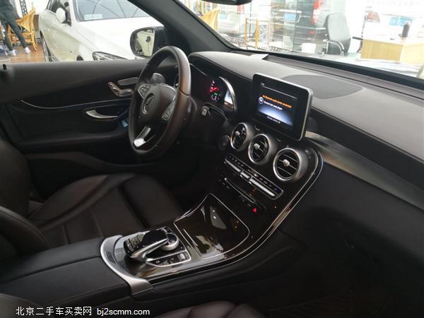 2016 GLC GLC 260 4MATIC 