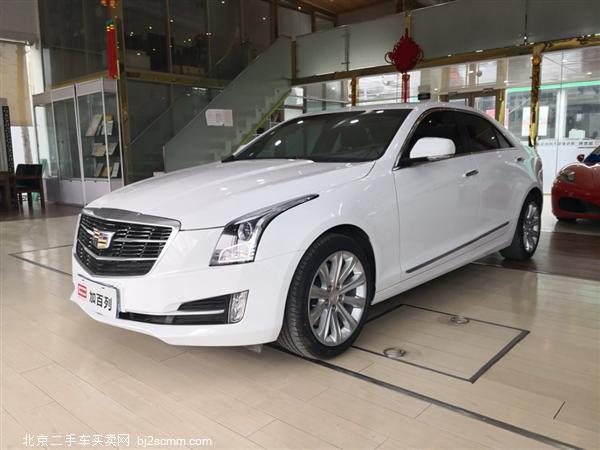  2017 ATS-L 28T ʱ