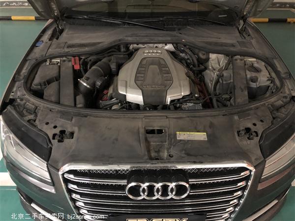  µA8 2014 A8L 45 TFSI quattro