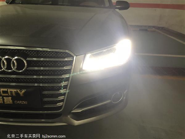  µA8 2014 A8L 45 TFSI quattro