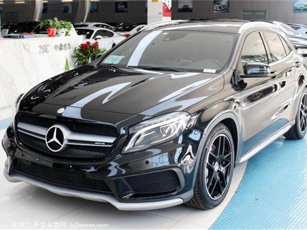  GLAAMG 2015 GLA 45 AMG 4MATIC