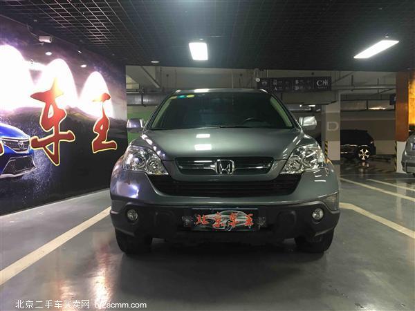  CR-V 2007 2.4L Զ