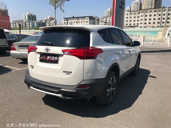   RAV4ٷ 2015 2.5L ԶӢ