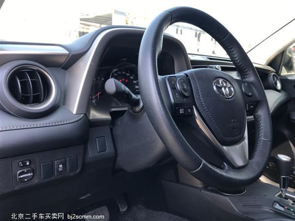   RAV4ٷ 2015 2.5L ԶӢ