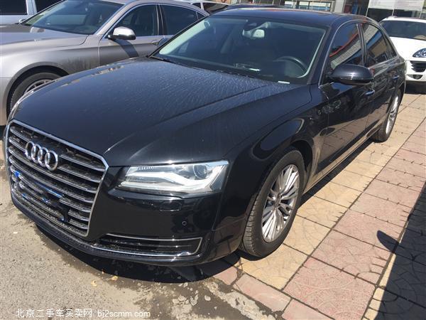  µA8 2014 A8L 45 TFSI quattro