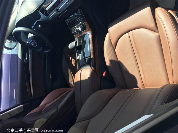  µA8 2014 A8L 45 TFSI quattro