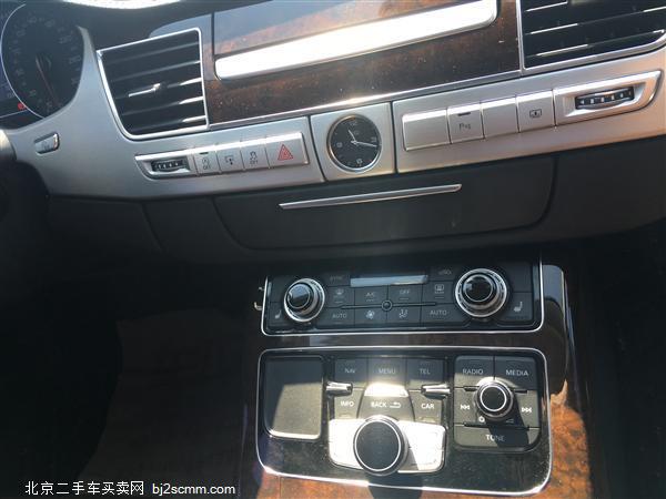 µA8 2014 A8L 45 TFSI quattro