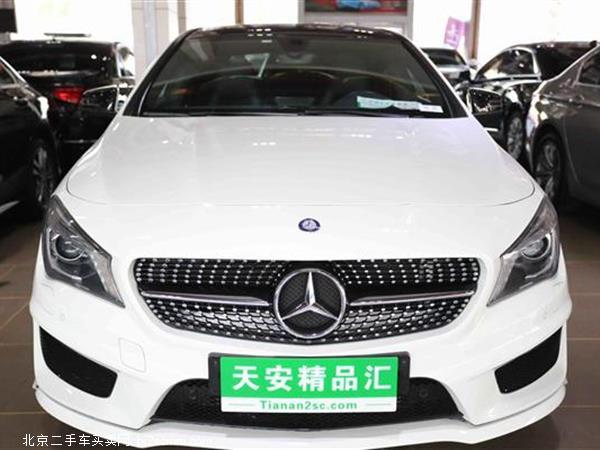  CLA 2014 CLA 260 4MATIC