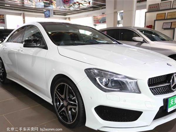  CLA 2014 CLA 260 4MATIC