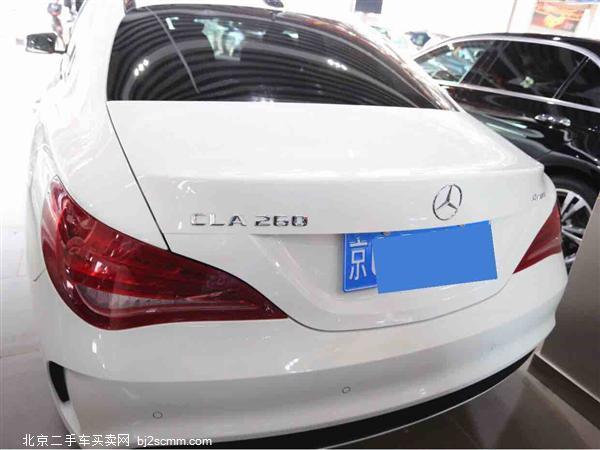  CLA 2014 CLA 260 4MATIC