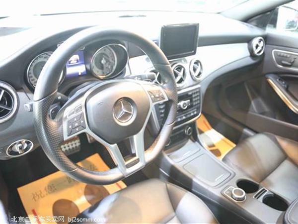  CLA 2014 CLA 260 4MATIC