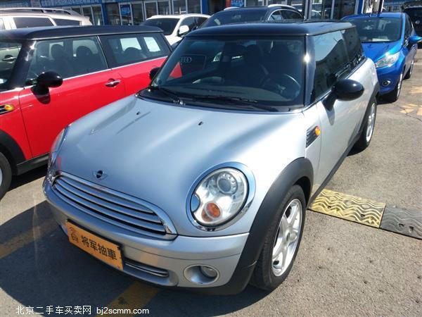  MINI 2007 1.6L COOPER Excitement