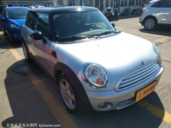  MINI 2007 1.6L COOPER Excitement