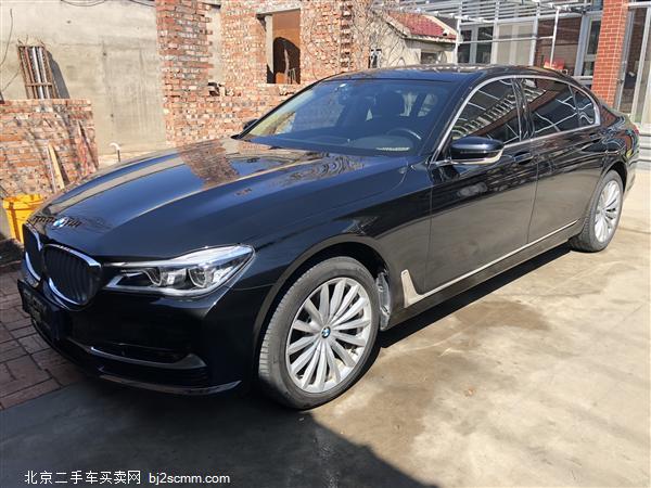  2017 7ϵ 740Li 