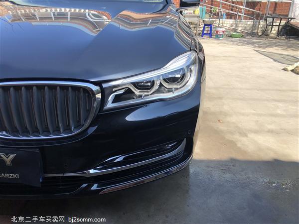  2017 7ϵ 740Li 