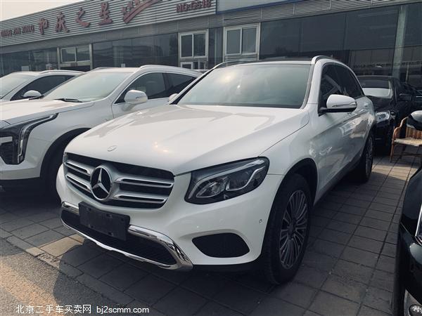  2016 GLC GLC 200 4MATIC